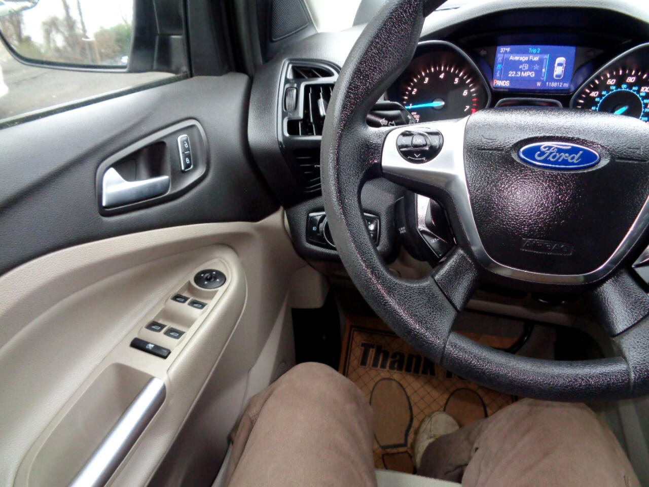 Ford Escape SE FWD 2014