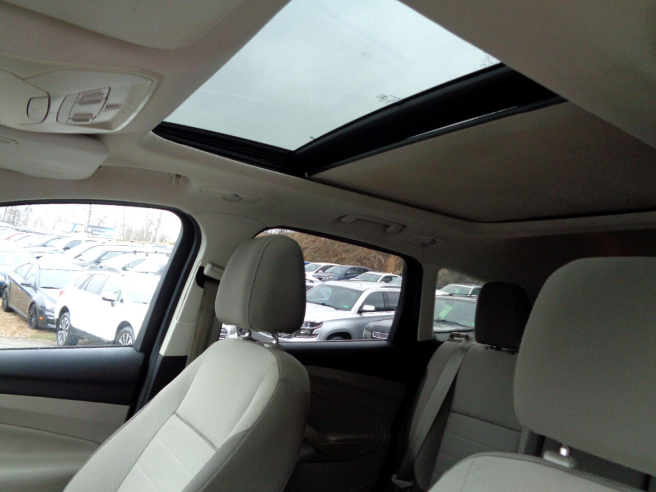 Ford Escape SE FWD 2014