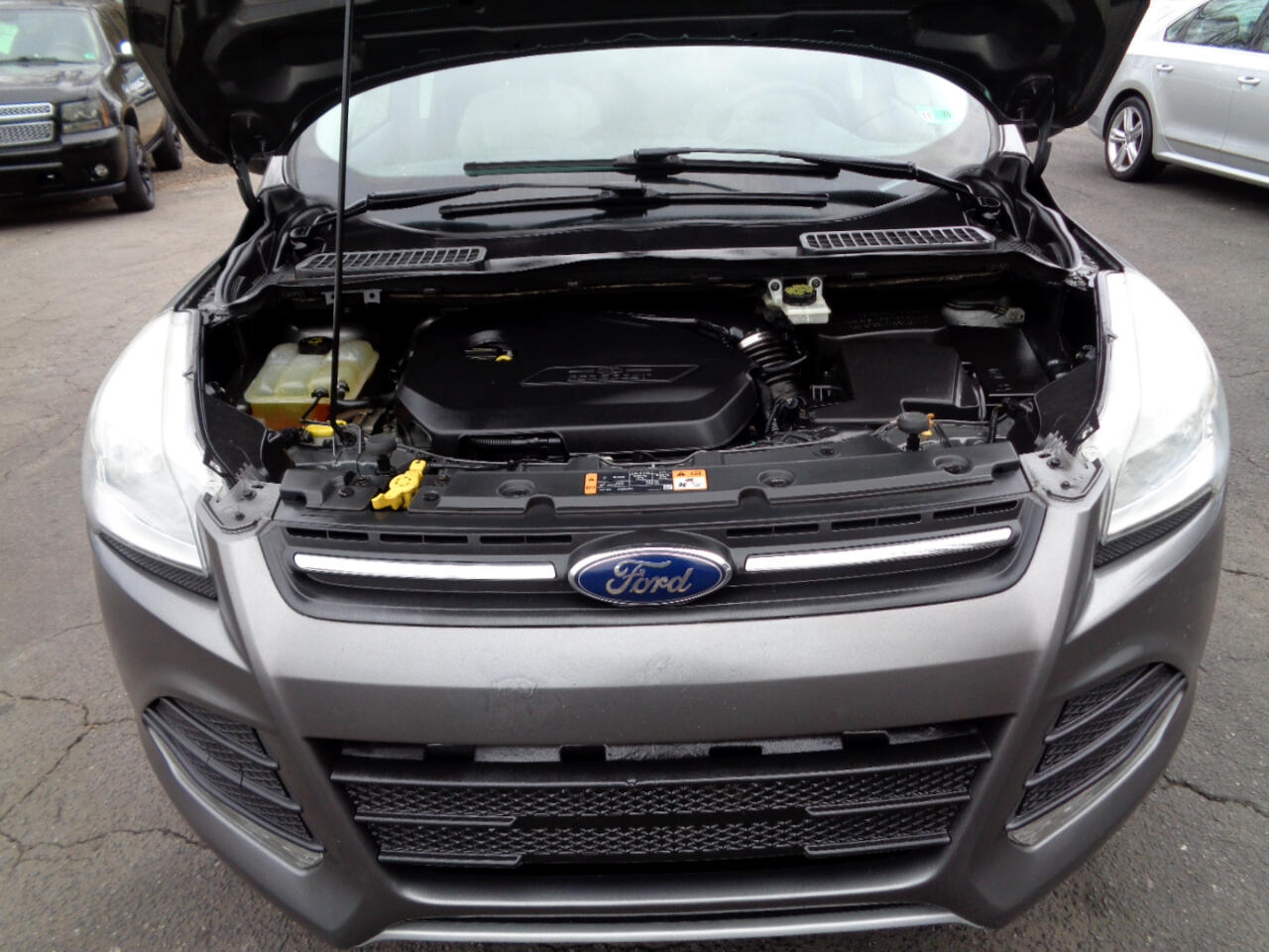 Ford Escape SE FWD 2014