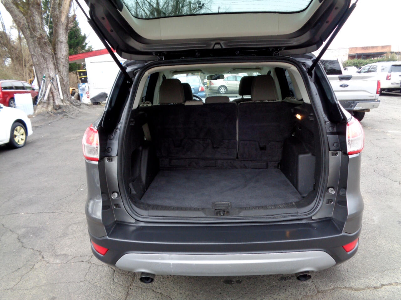 Ford Escape SE FWD 2014