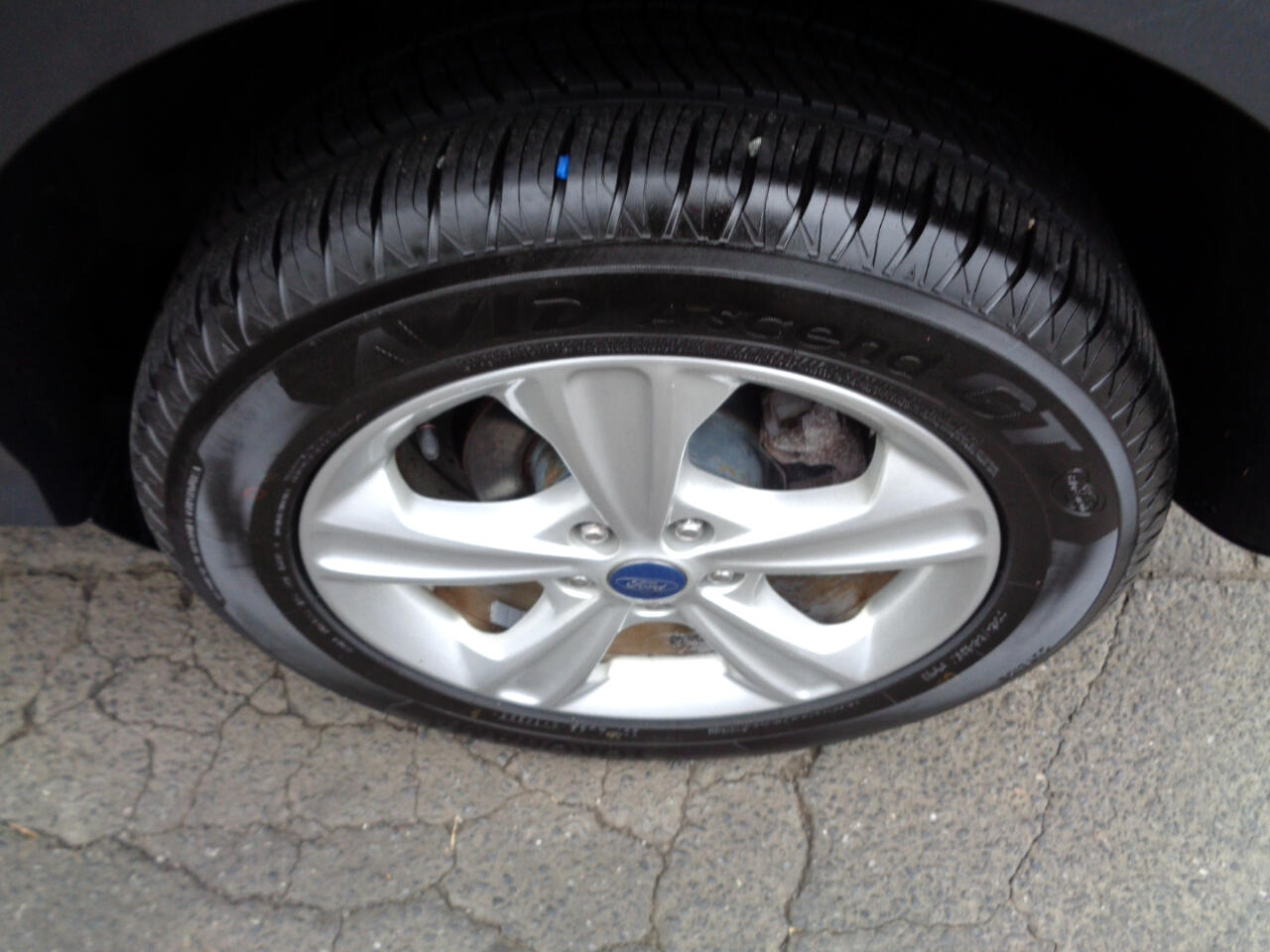 Ford Escape SE FWD 2014