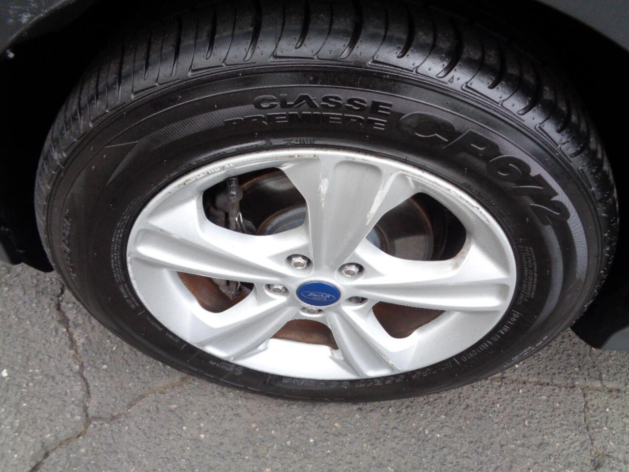 Ford Escape SE FWD 2014