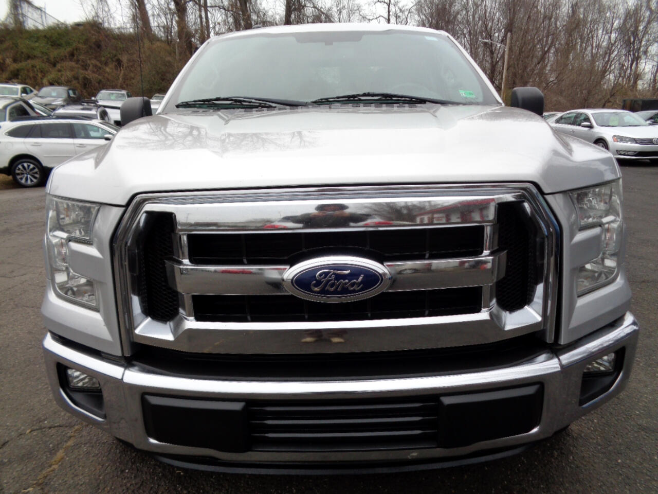 Ford F-150 XL SuperCab 6.5-ft. Bed 2WD 2015