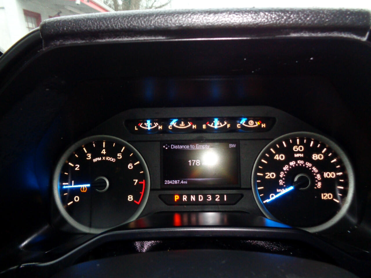 Ford F-150 XL SuperCab 6.5-ft. Bed 2WD 2015