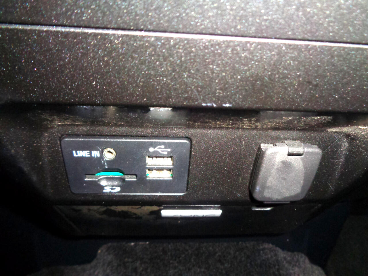 Ford F-150 XL SuperCab 6.5-ft. Bed 2WD 2015