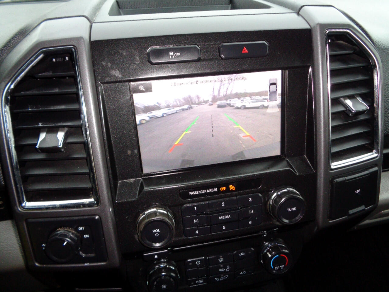 Ford F-150 XL SuperCab 6.5-ft. Bed 2WD 2015