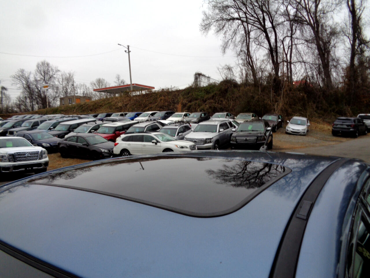 Subaru Impreza 2.5i Premium 4-Door 2010