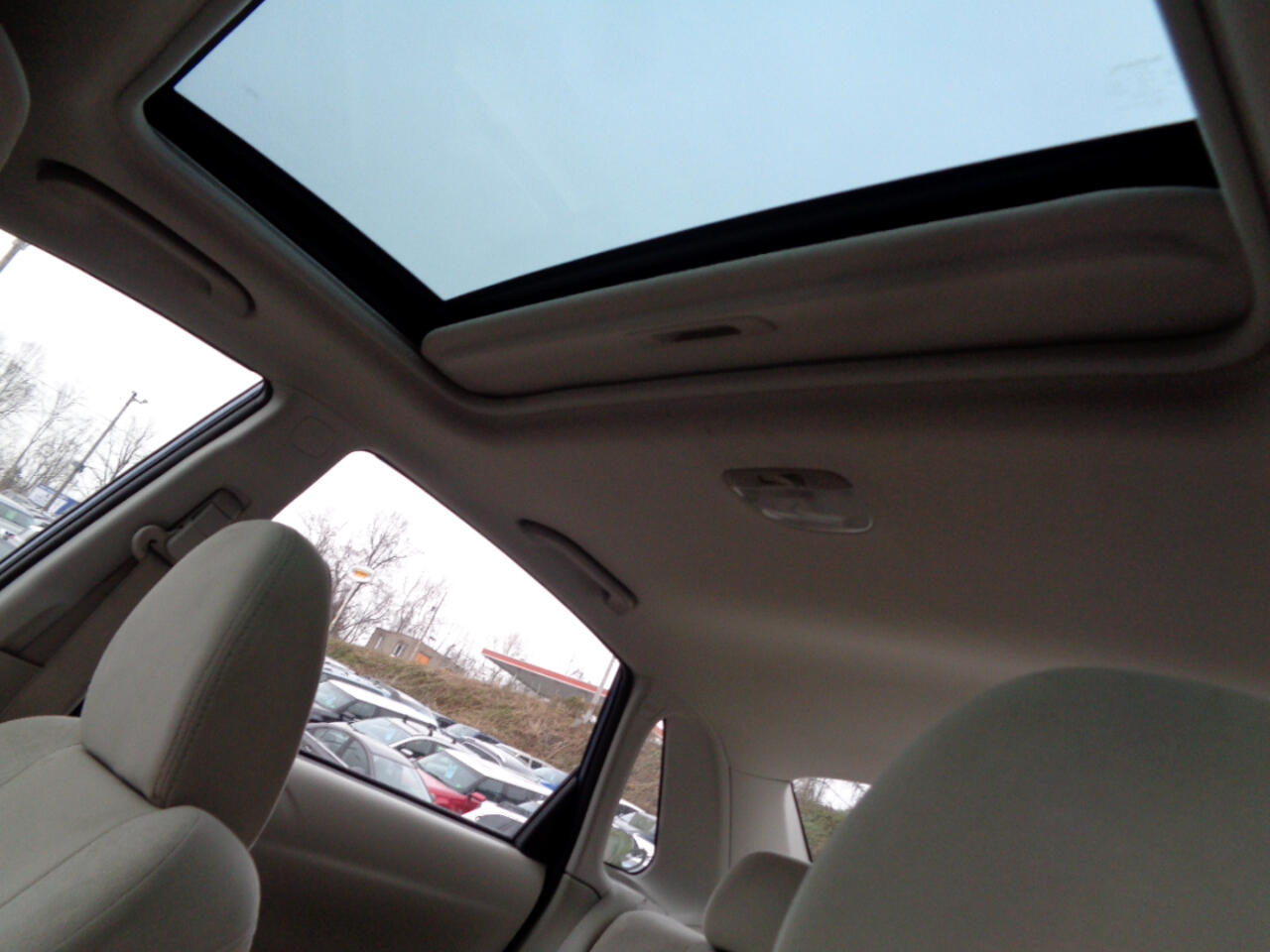 Subaru Impreza 2.5i Premium 4-Door 2010