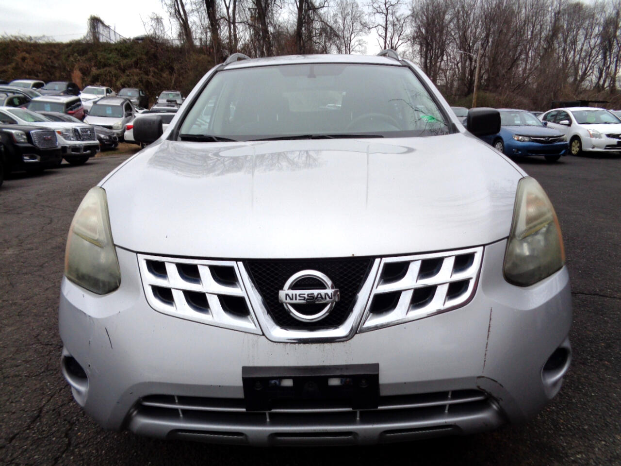 Nissan Rogue Select S 2WD 2014