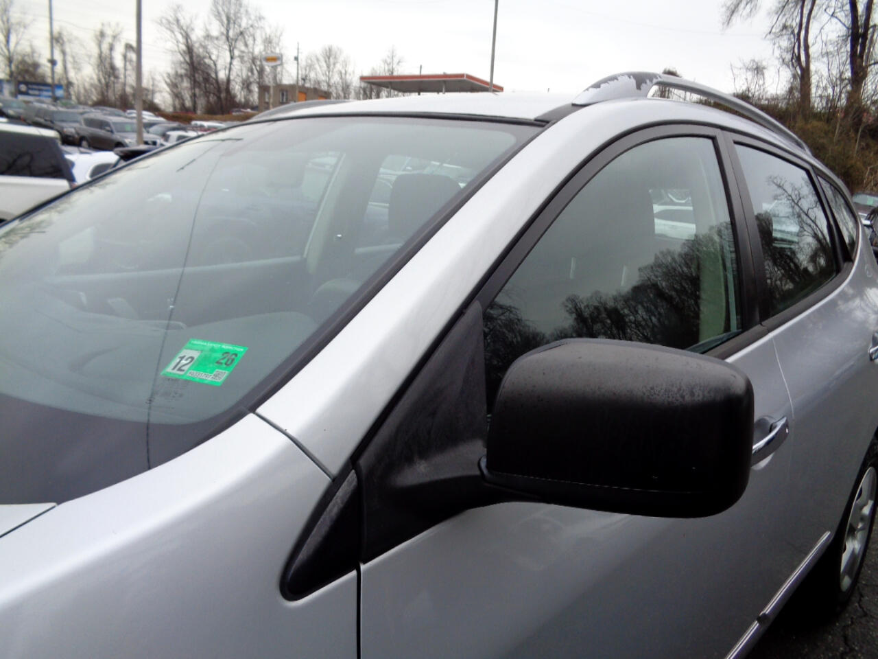 Nissan Rogue Select S 2WD 2014