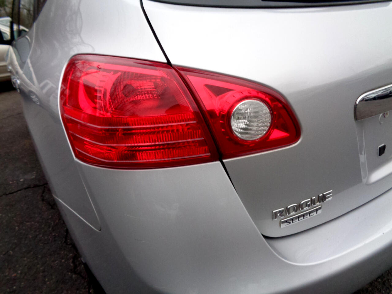 Nissan Rogue Select S 2WD 2014