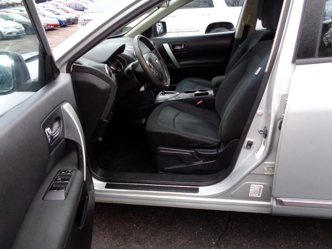 Nissan Rogue Select S 2WD 2014