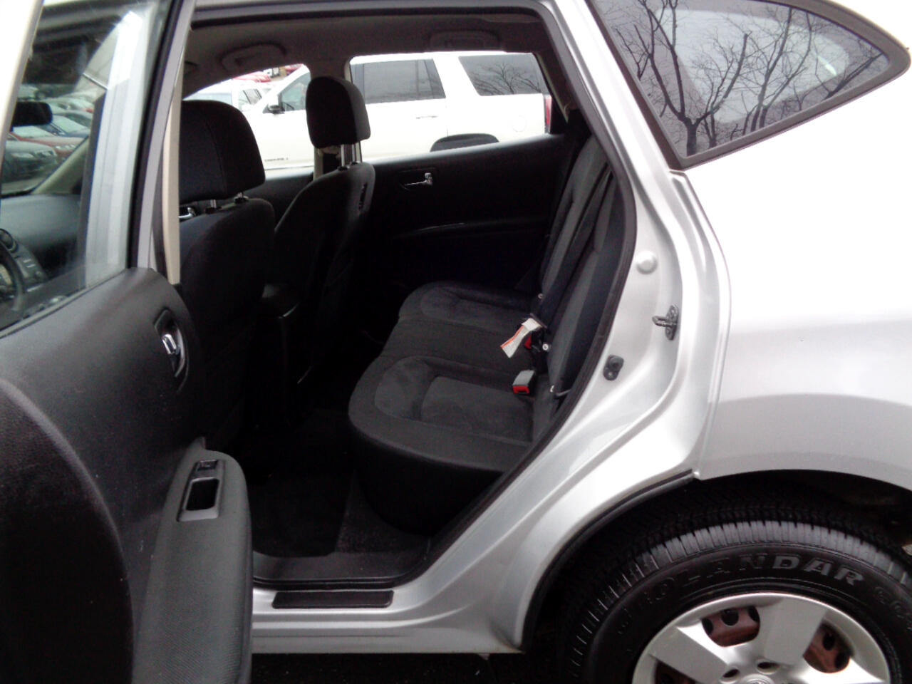 Nissan Rogue Select S 2WD 2014