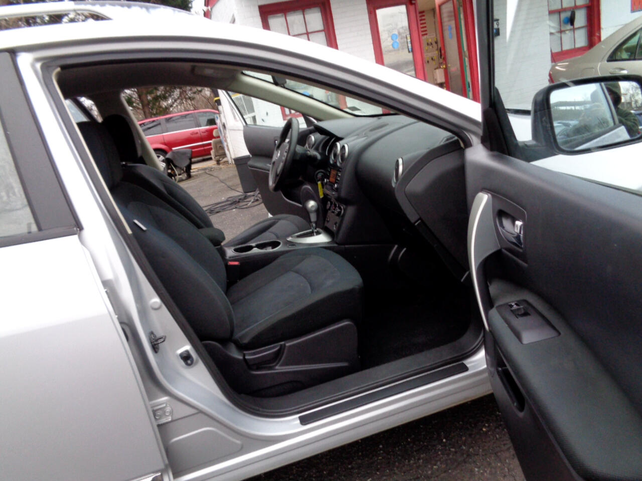 Nissan Rogue Select S 2WD 2014