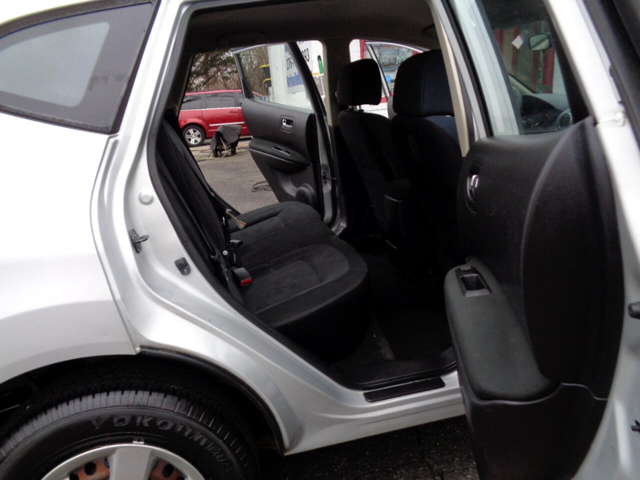 Nissan Rogue Select S 2WD 2014