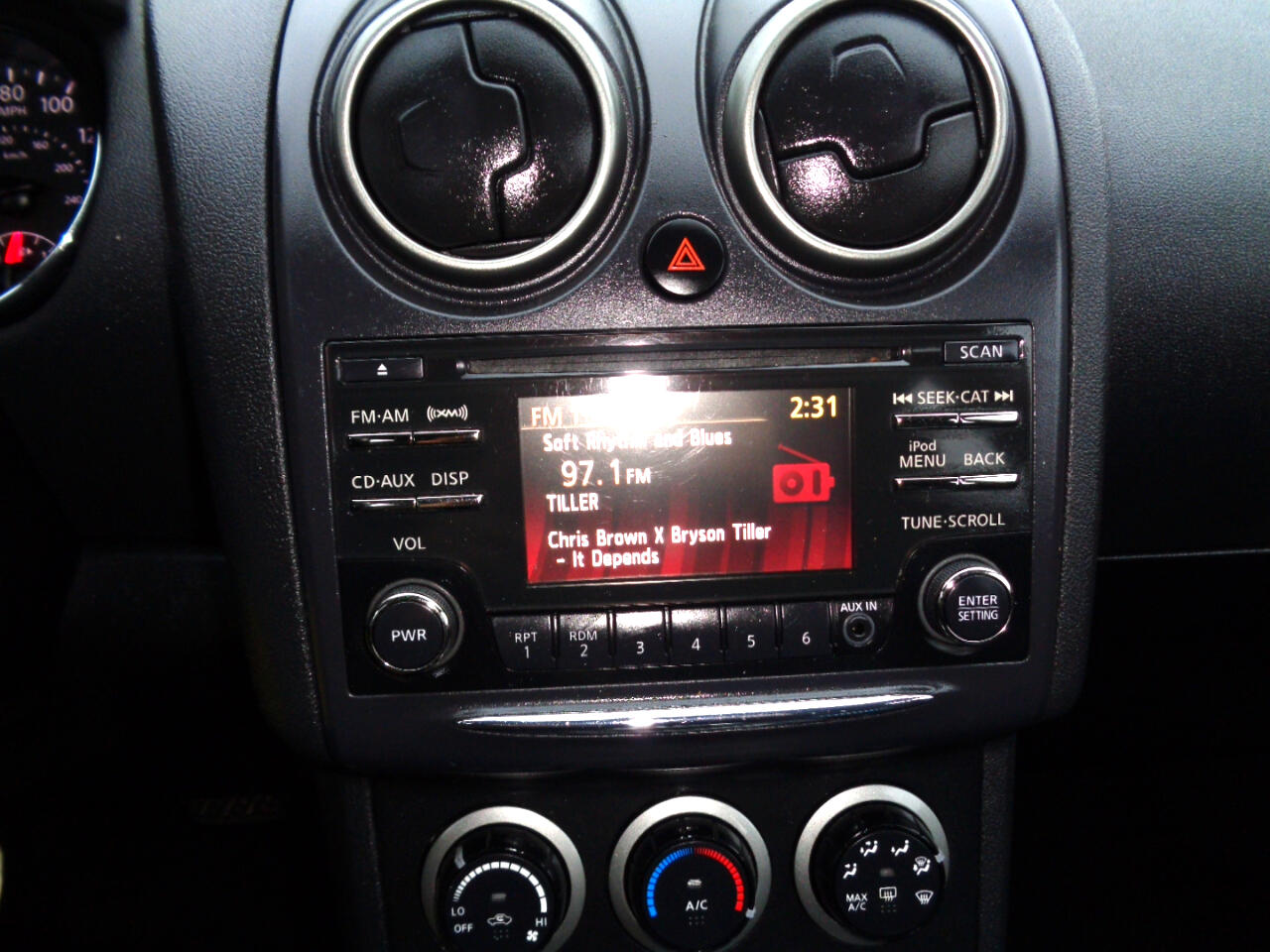 Nissan Rogue Select S 2WD 2014