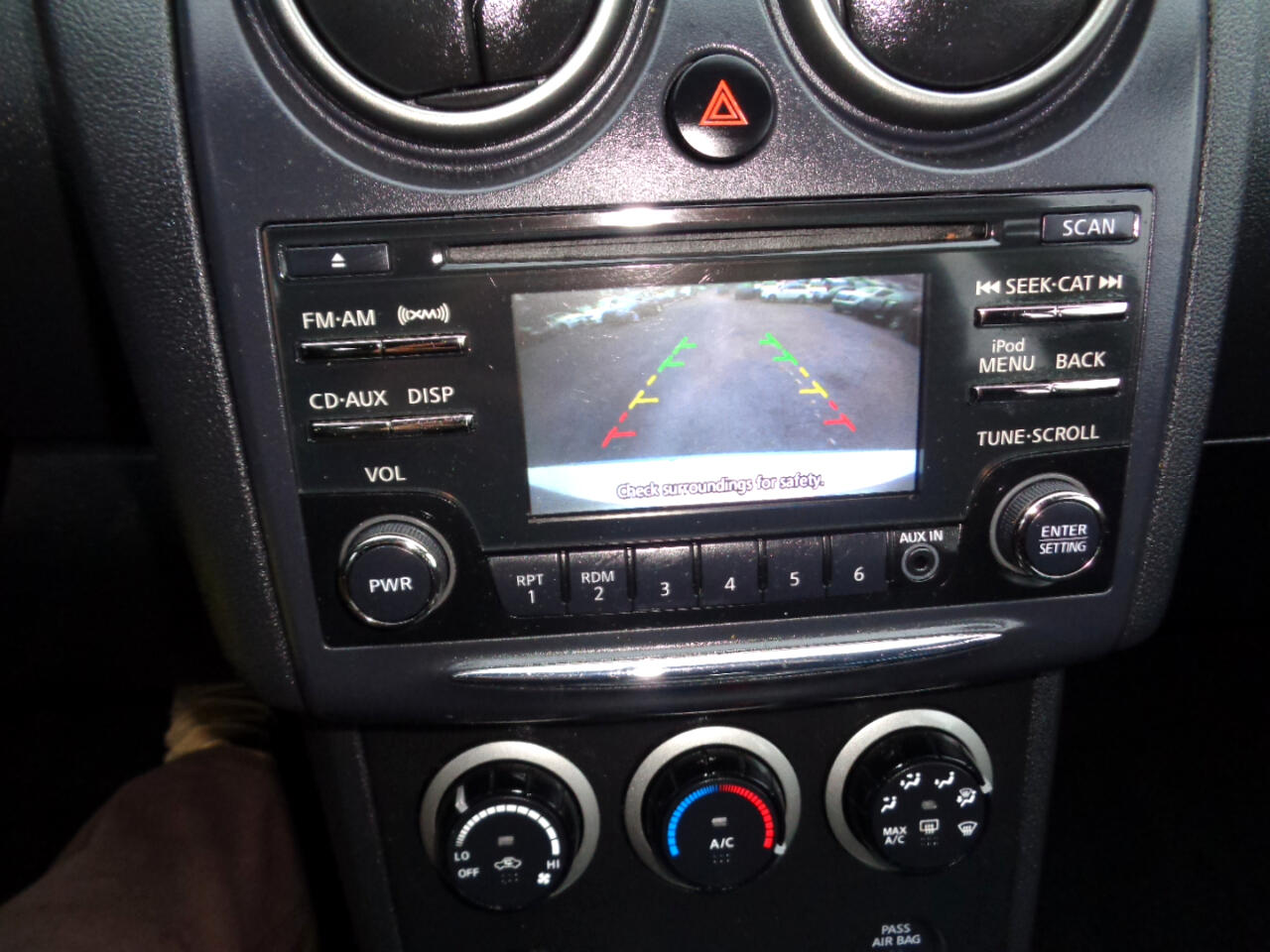 Nissan Rogue Select S 2WD 2014