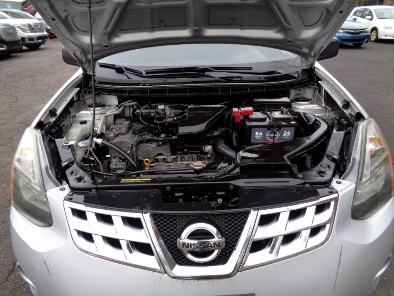 Nissan Rogue Select S 2WD 2014