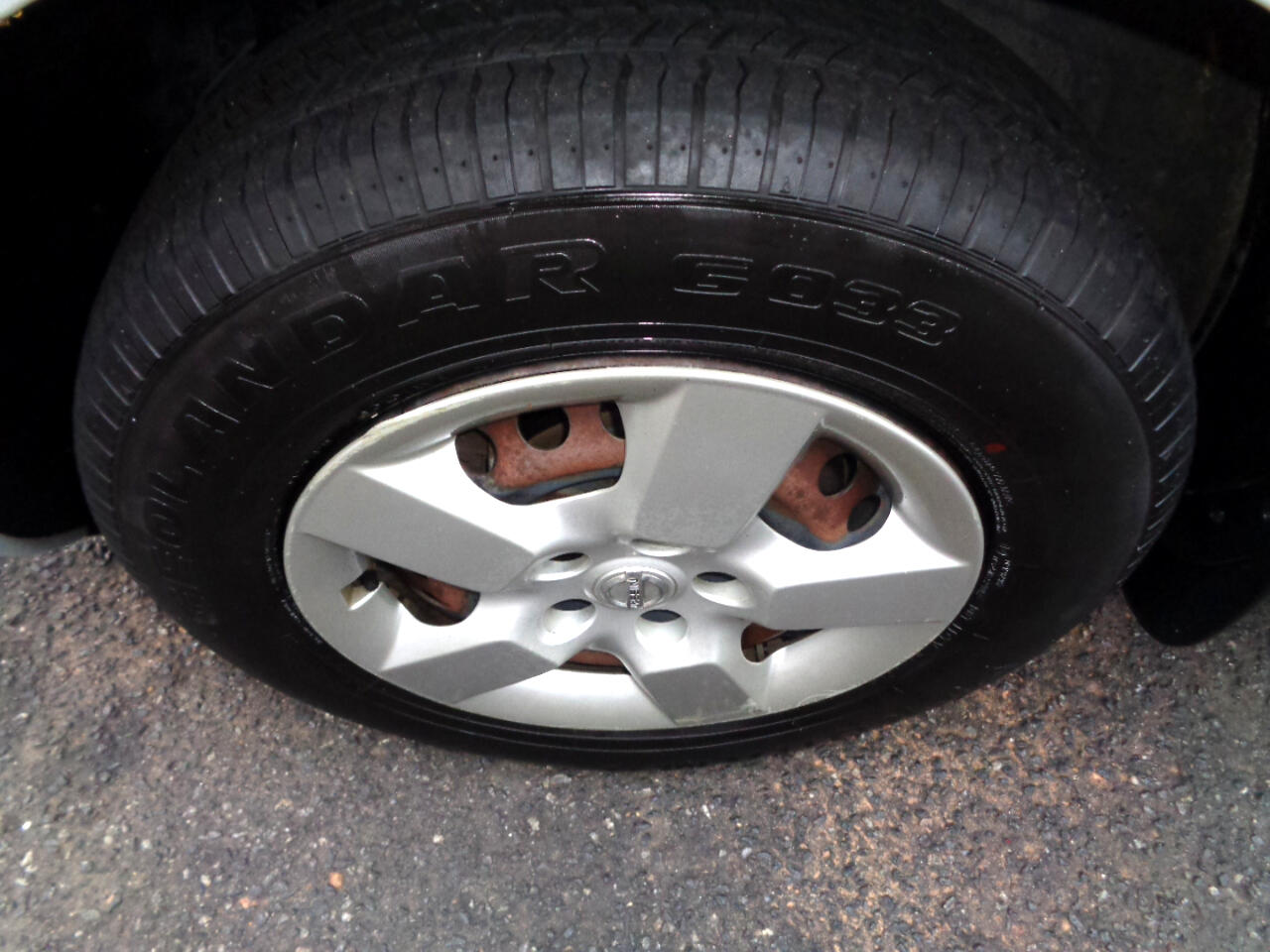 Nissan Rogue Select S 2WD 2014