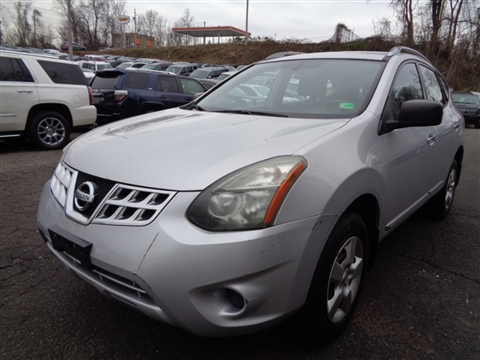 2014 Nissan Rogue Select S 2WD