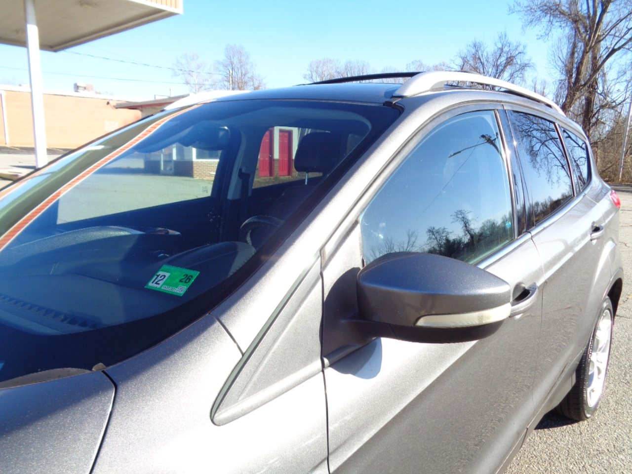 Ford Escape Titanium 4WD 2014