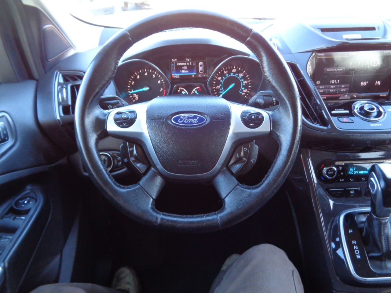 Ford Escape Titanium 4WD 2014