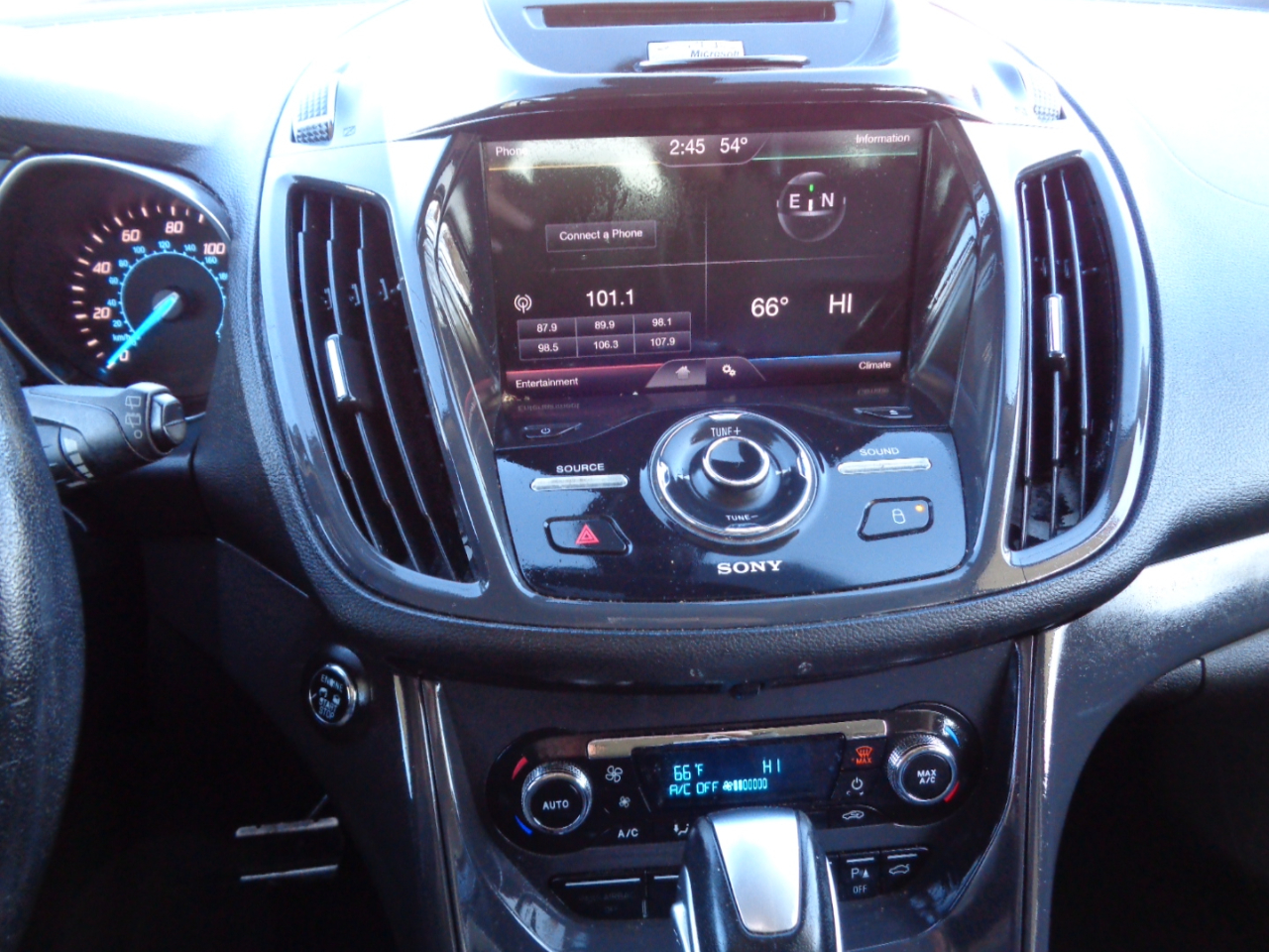 Ford Escape Titanium 4WD 2014