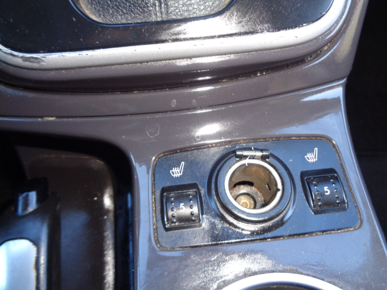 Ford Escape Titanium 4WD 2014