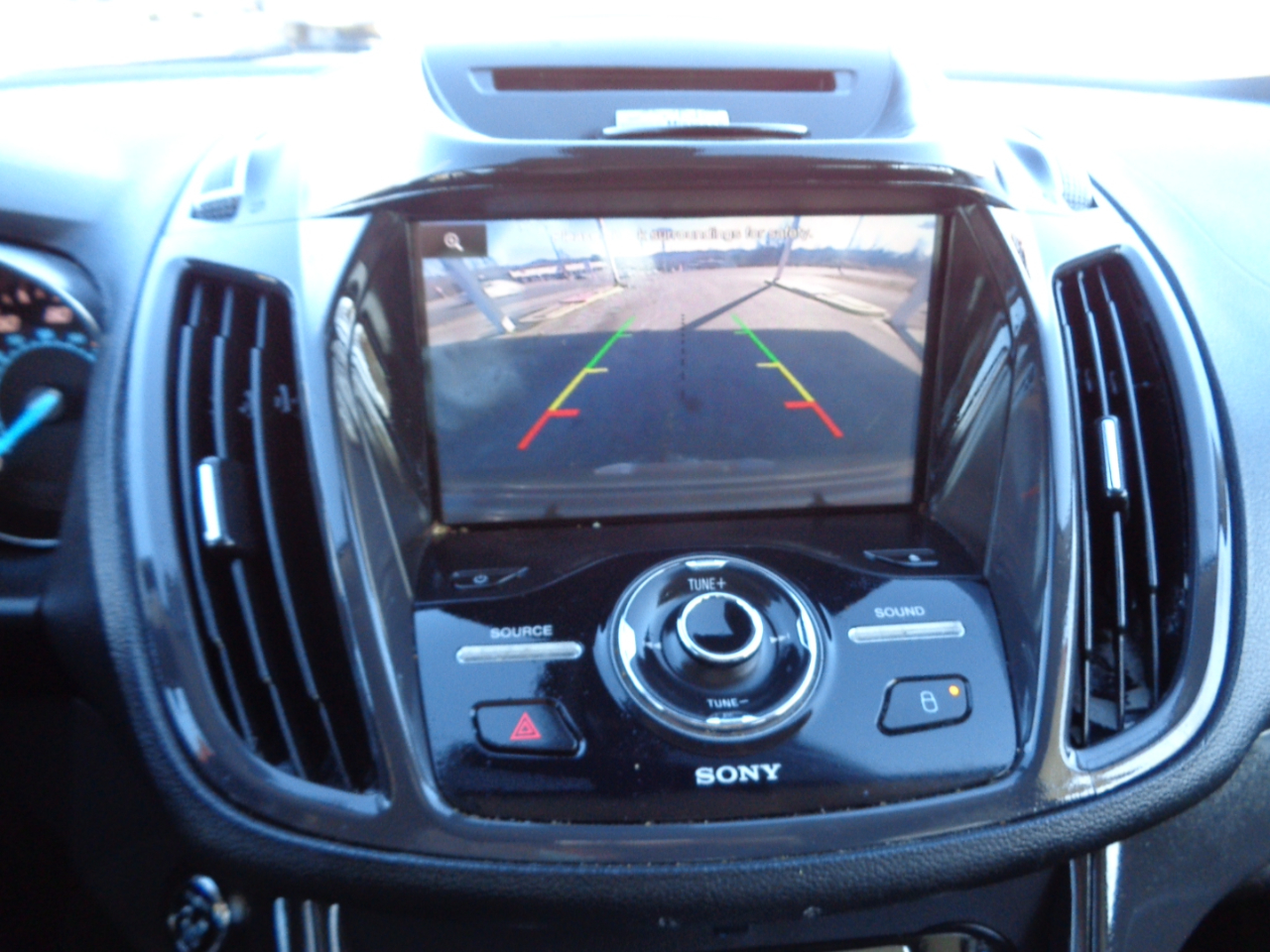 Ford Escape Titanium 4WD 2014