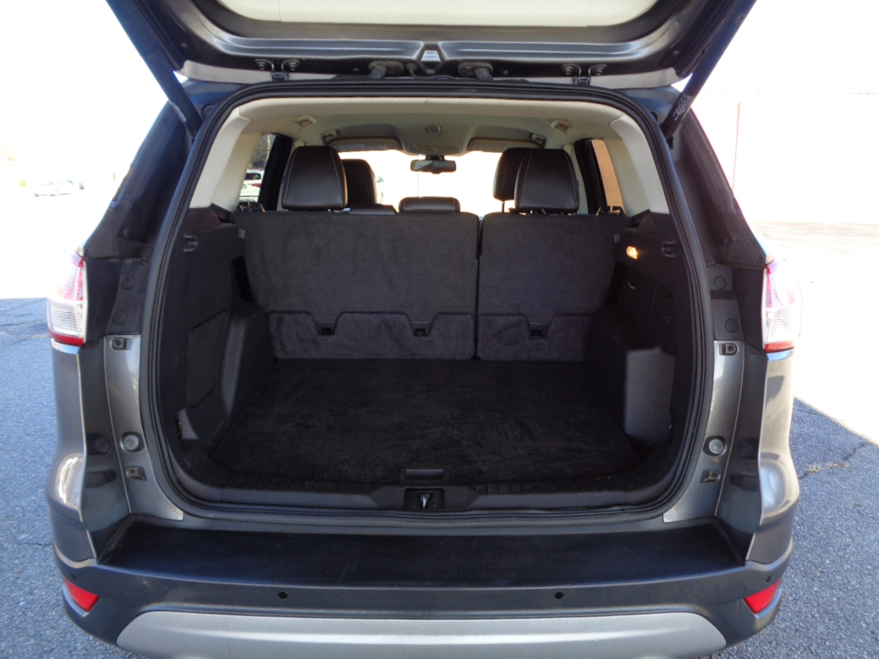 Ford Escape Titanium 4WD 2014