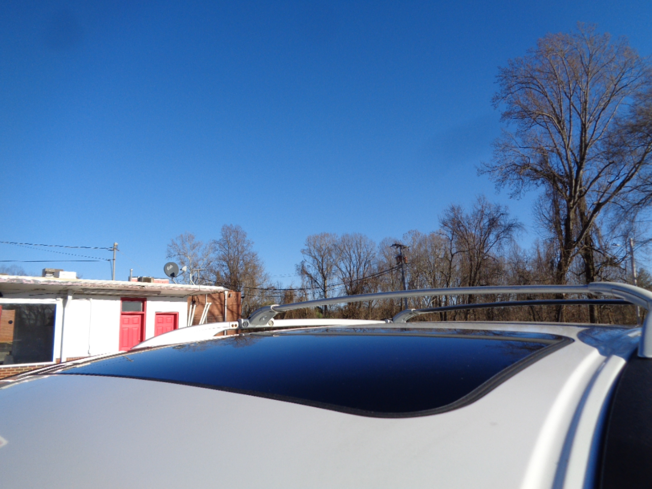 Nissan Pathfinder SV 4WD 2013