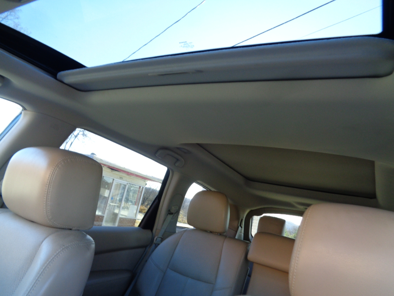 Nissan Pathfinder SV 4WD 2013