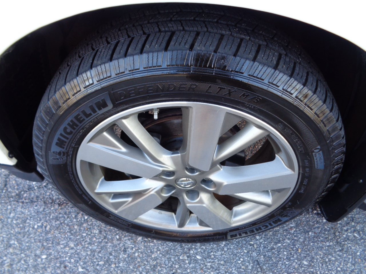 Nissan Pathfinder SV 4WD 2013