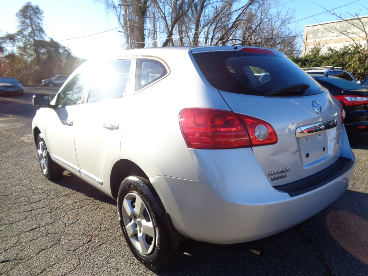 Nissan Rogue Select S AWD 2014