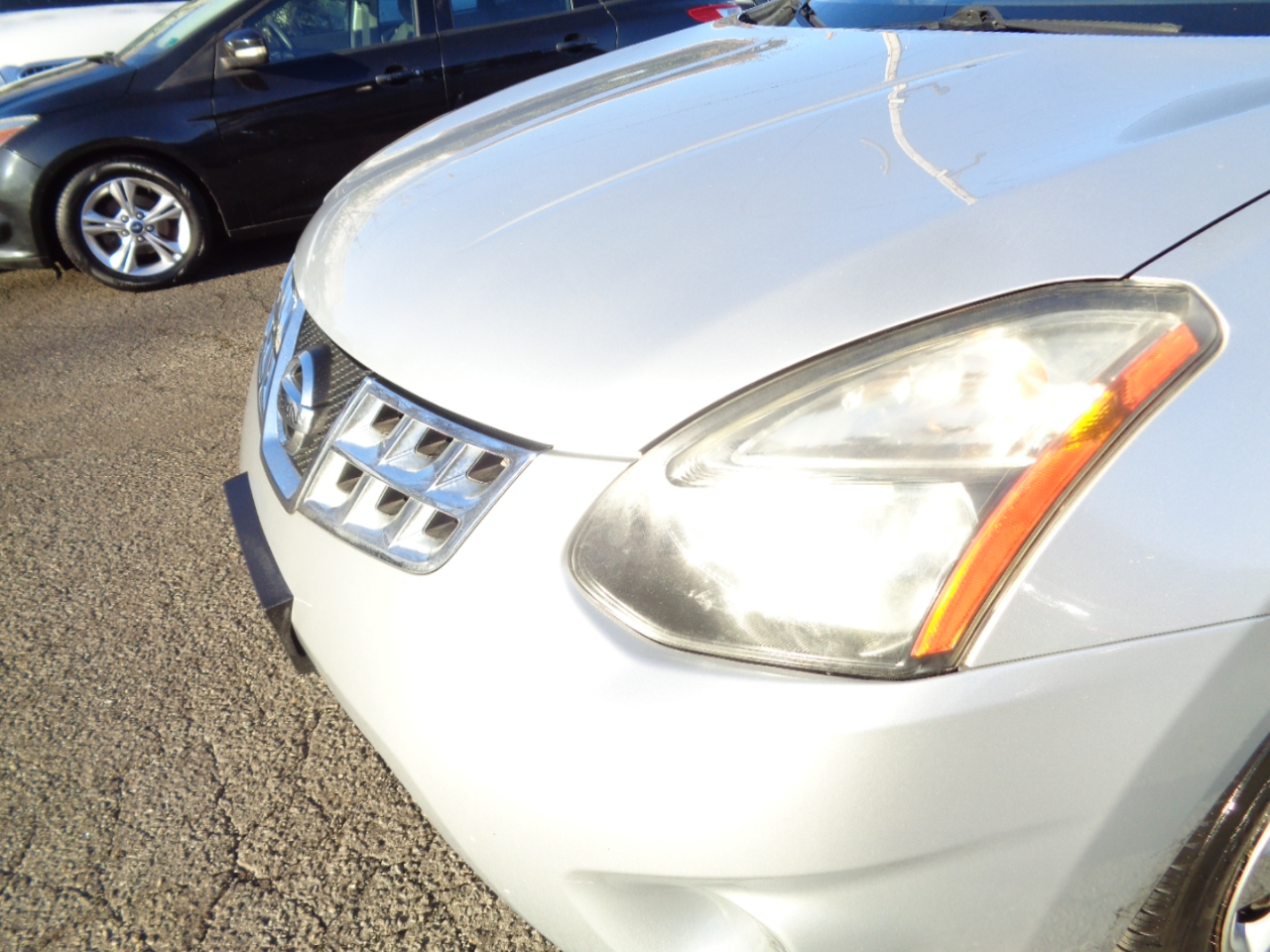 Nissan Rogue Select S AWD 2014