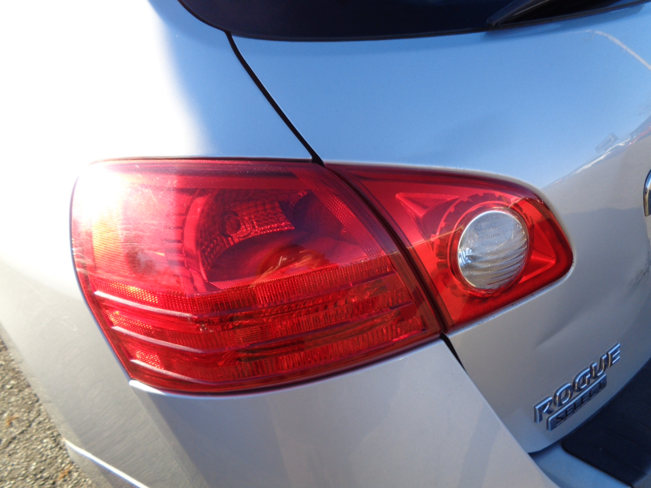 Nissan Rogue Select S AWD 2014