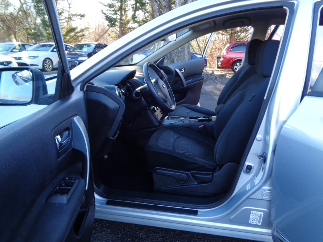 Nissan Rogue Select S AWD 2014