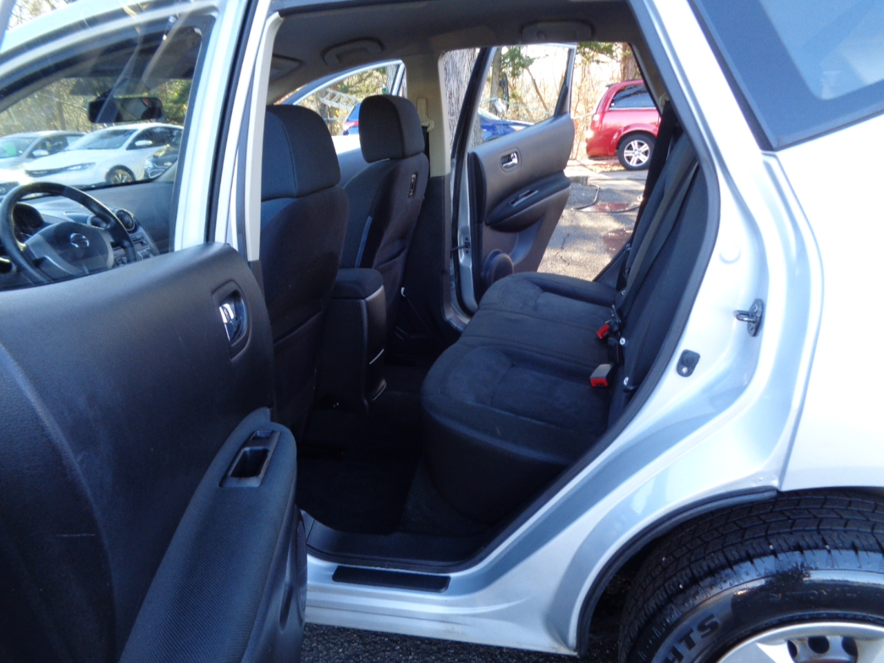 Nissan Rogue Select S AWD 2014