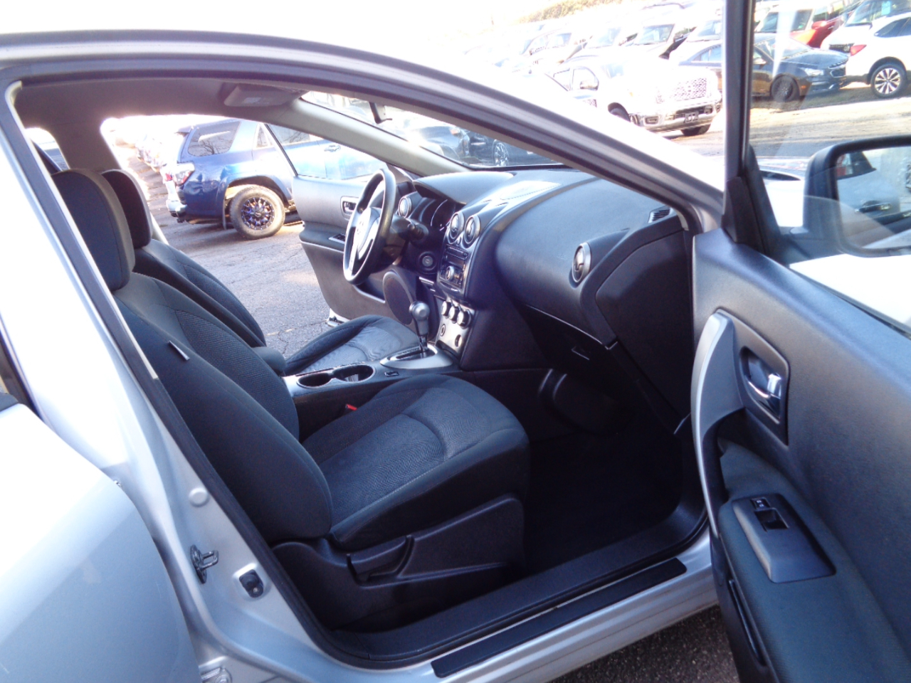 Nissan Rogue Select S AWD 2014