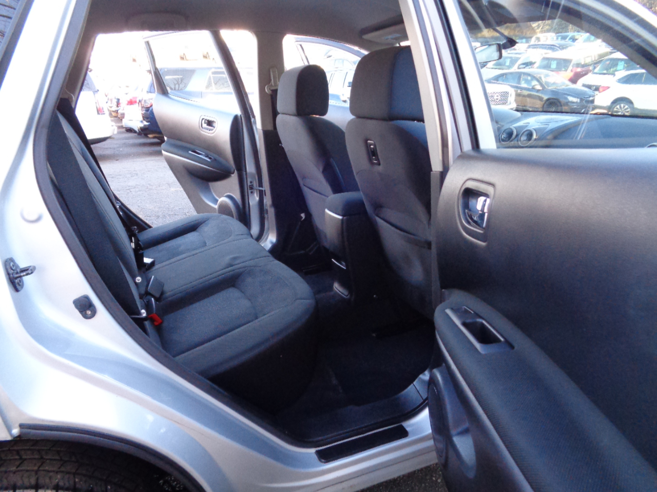 Nissan Rogue Select S AWD 2014