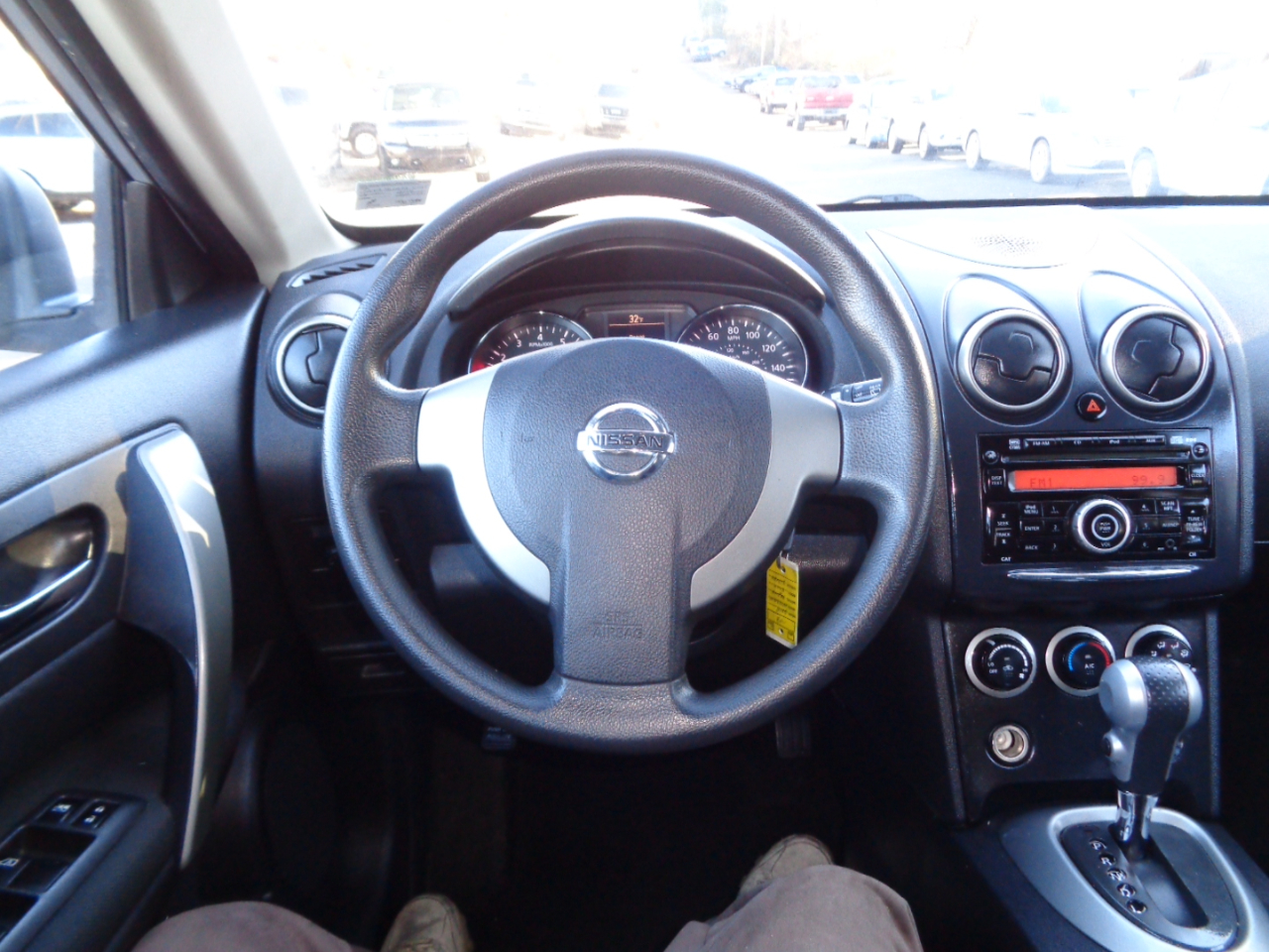 Nissan Rogue Select S AWD 2014