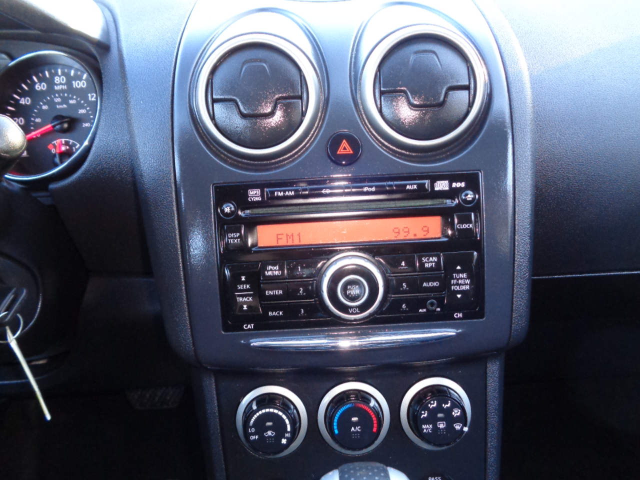 Nissan Rogue Select S AWD 2014