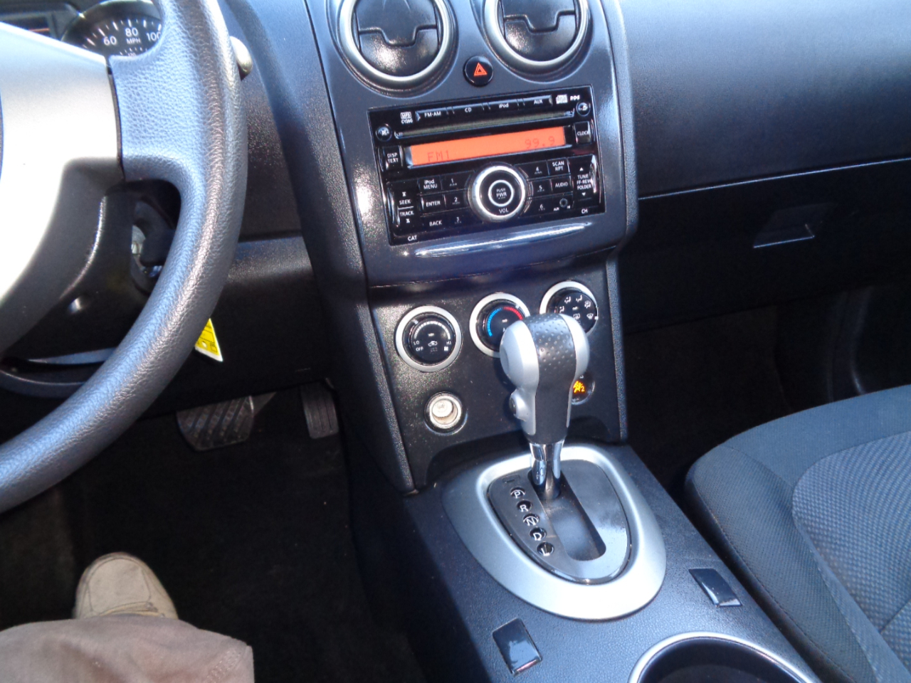 Nissan Rogue Select S AWD 2014