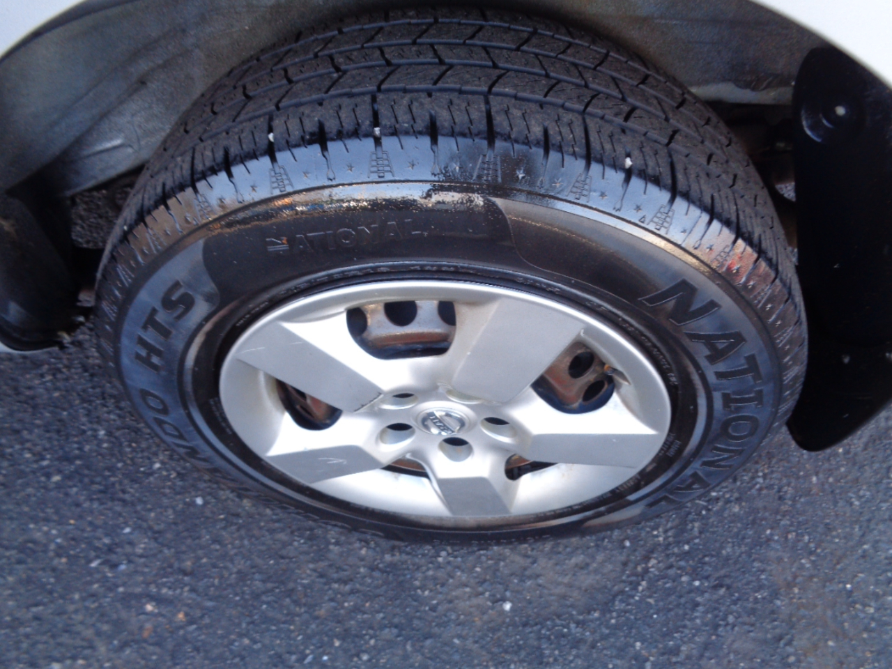 Nissan Rogue Select S AWD 2014