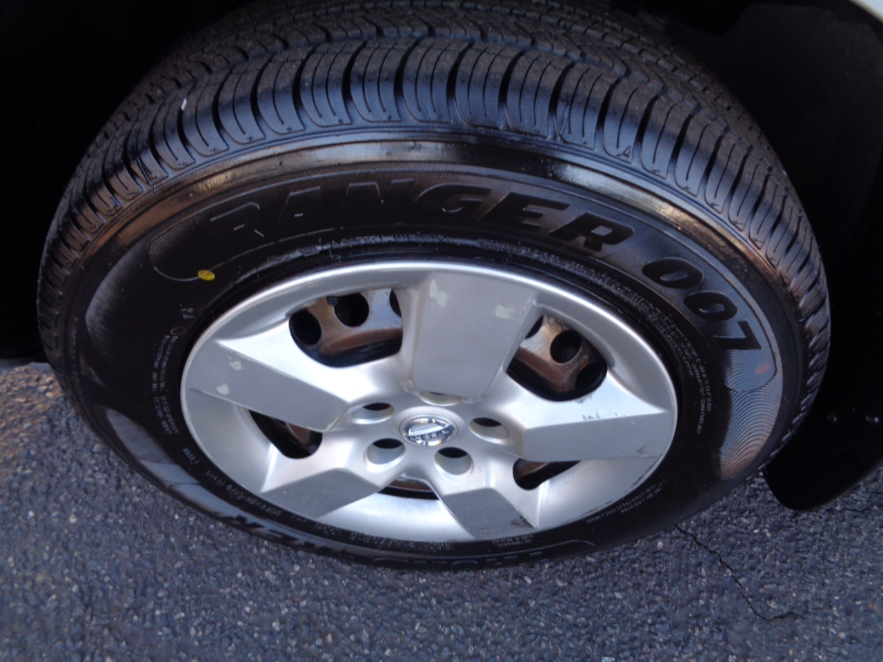 Nissan Rogue Select S AWD 2014