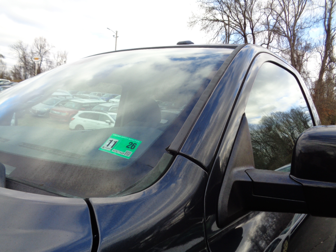 RAM 1500 Tradesman Regular Cab SWB 2WD 2014