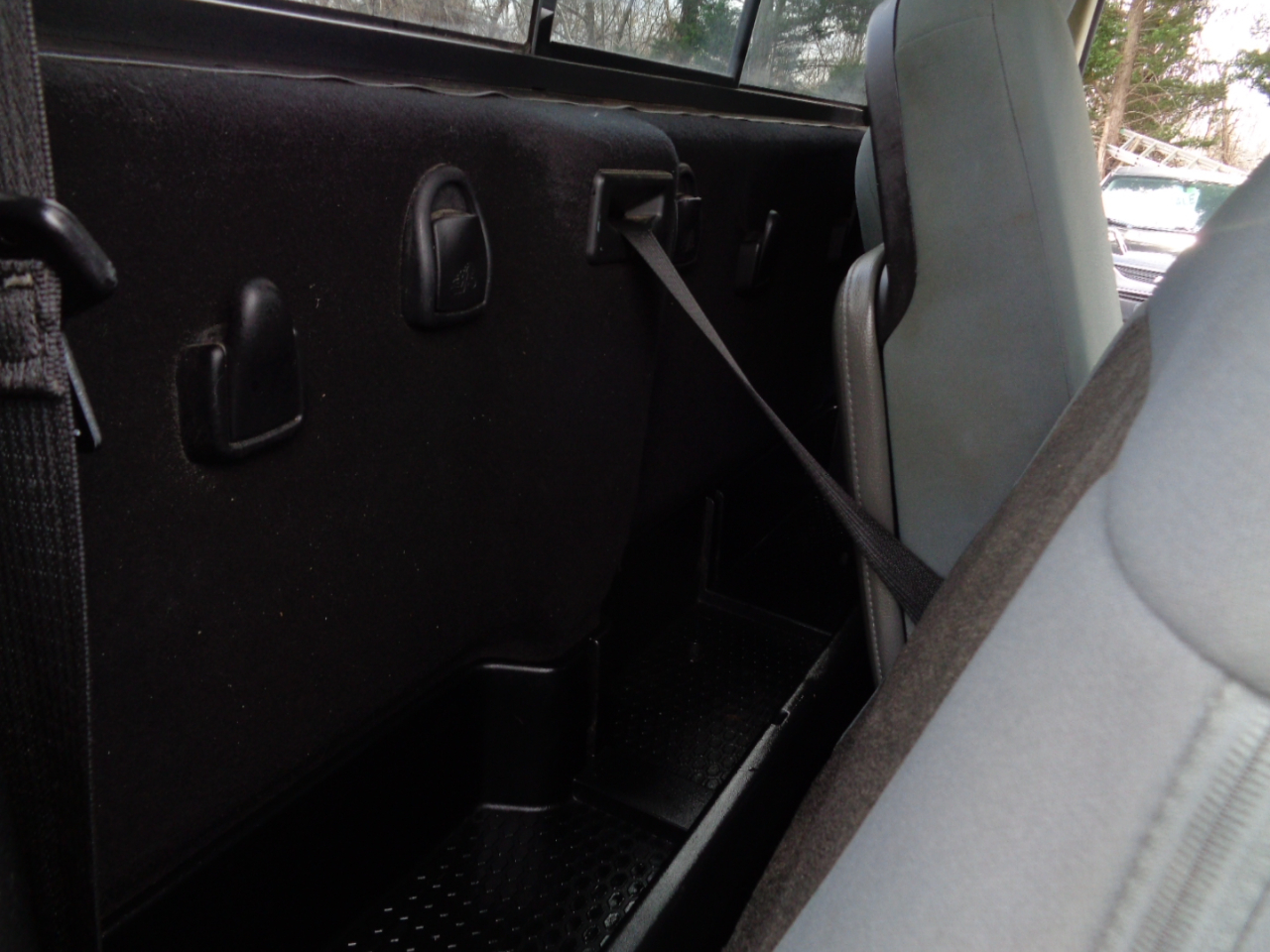 RAM 1500 Tradesman Regular Cab SWB 2WD 2014