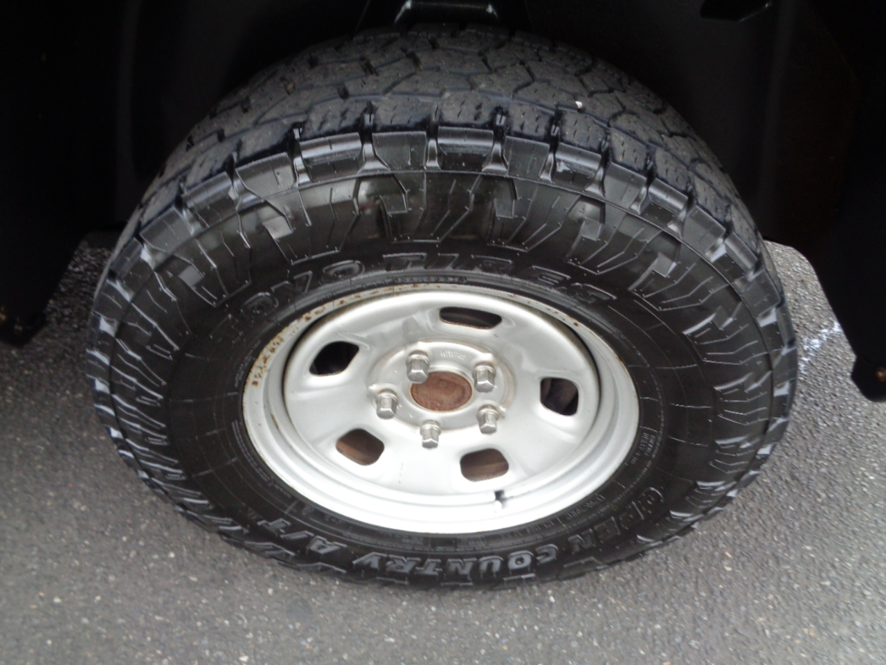 RAM 1500 Tradesman Regular Cab SWB 2WD 2014