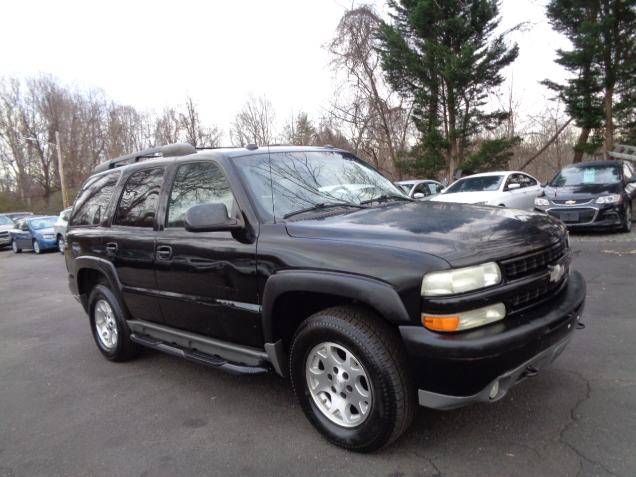 Chevrolet Tahoe  2005