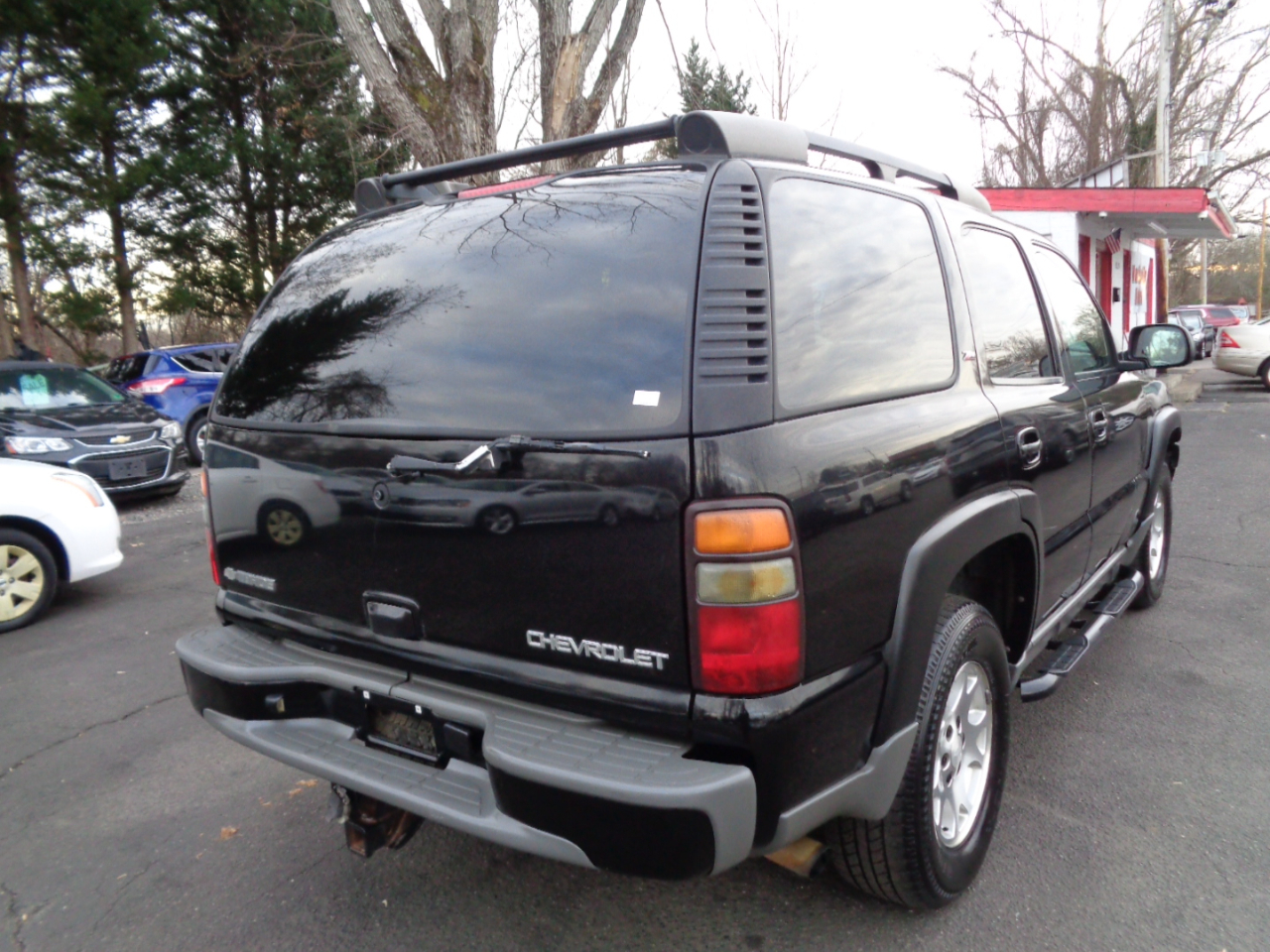 Chevrolet Tahoe  2005
